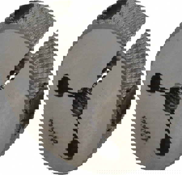 Threaded Ring Gage: M6 x 1.00 Thread, Metric, Class 6G, Go